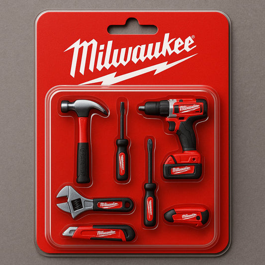 Minifigure Tool Expansion Kit