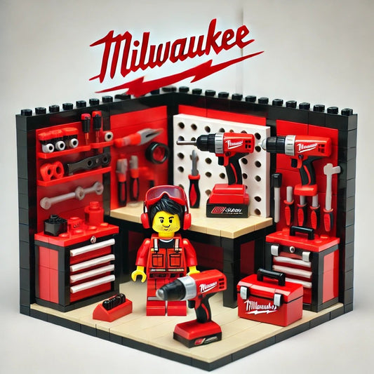 ToolMaster Series Workshop Set